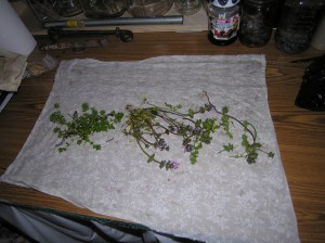 Wrapping the bundles