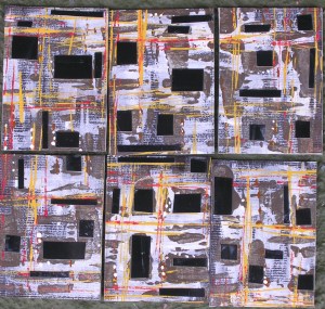 may city scapes full