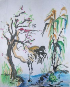 The Crane & the Tortoise copy