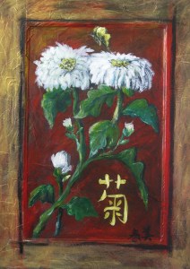 white mum jpainedawes