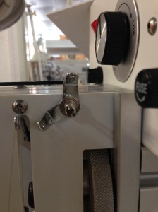 New position of eyes