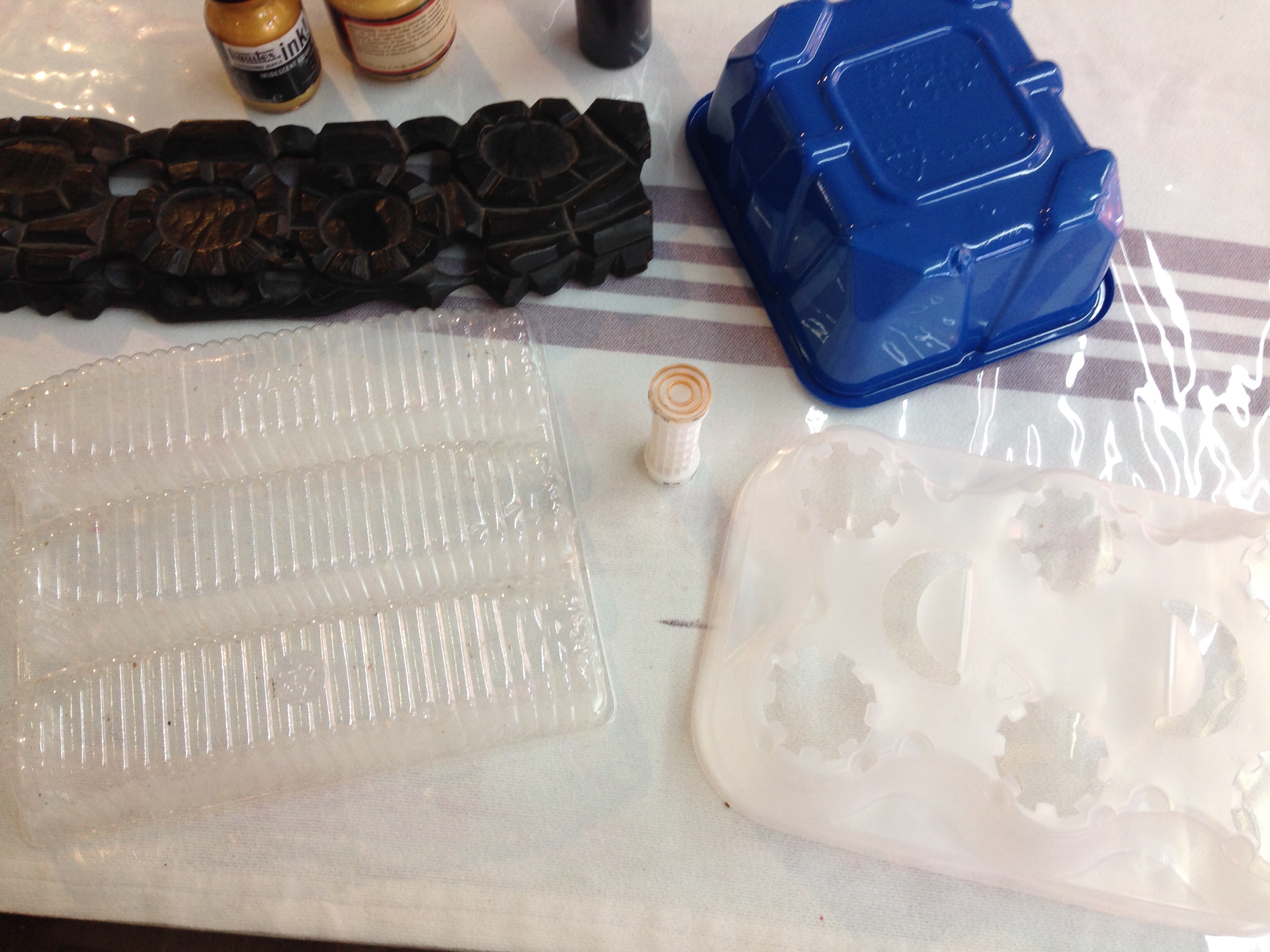 recycle plastic for mark making_jpaine dawes